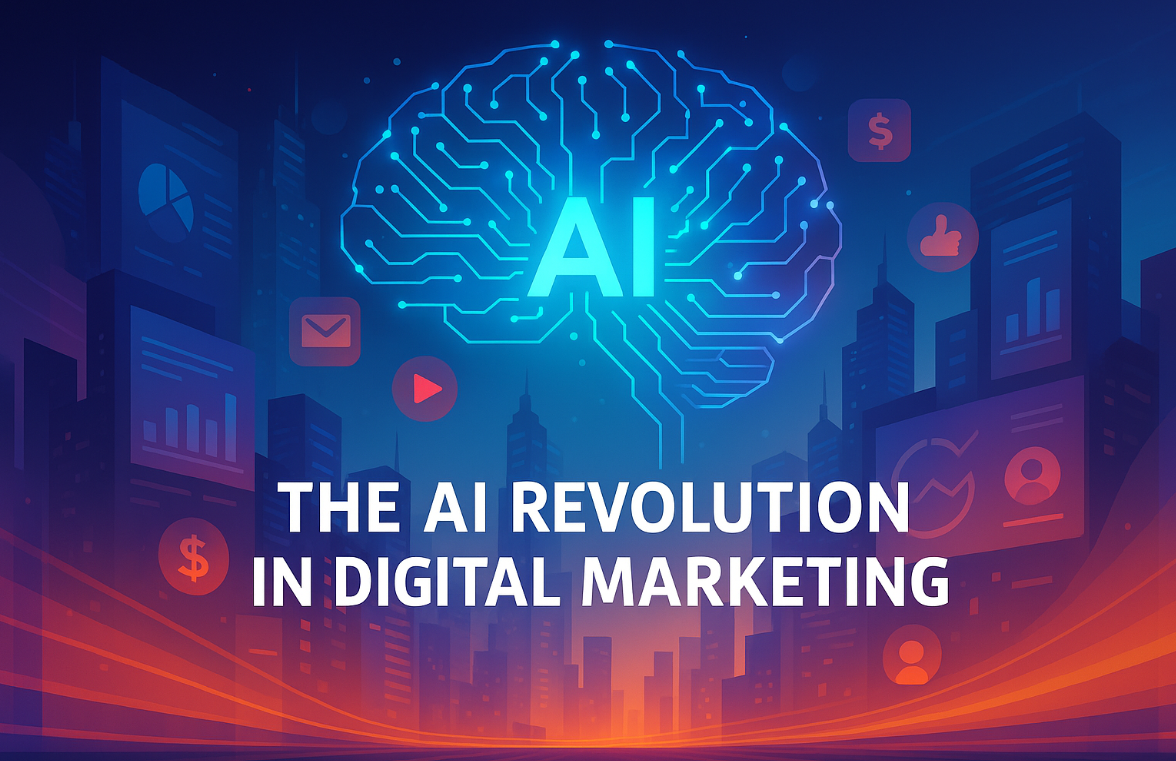 The AI Revolution in Digital Marketing: A Complete Guide to ...